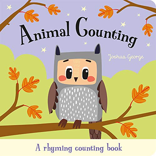 Beispielbild fr Animal Counting (Animal Friends Padded Board Books) zum Verkauf von SecondSale