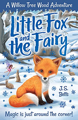 Stock image for Willow Tree Wood Book 1 - Little Fox and the Fairy for sale by WorldofBooks