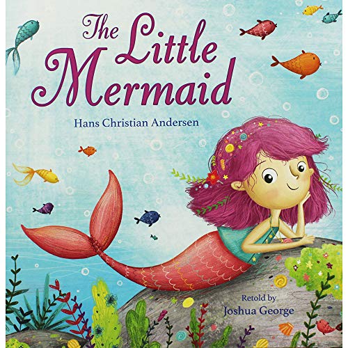 Beispielbild fr The Little Mermaid (Picture Storybooks) zum Verkauf von AwesomeBooks