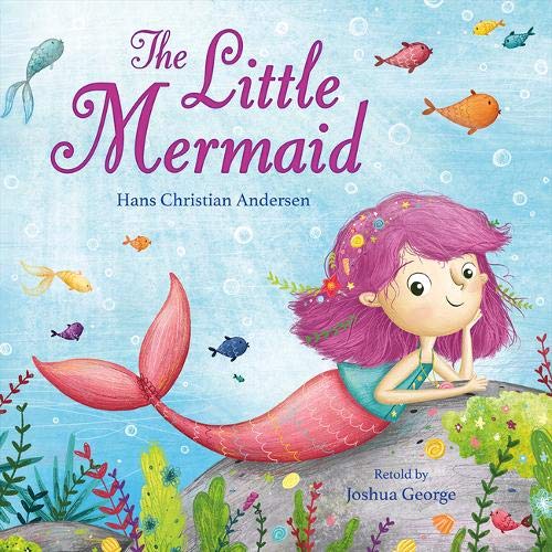 Imagen de archivo de The Little Mermaid (Picture Storybooks) a la venta por AwesomeBooks