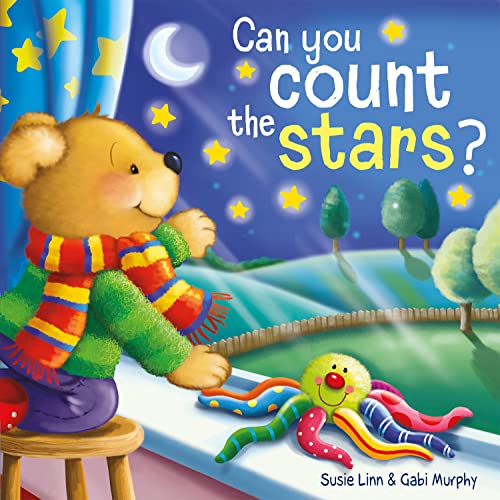 Imagen de archivo de Can You Count the Stars? (Picture Storybooks) a la venta por WorldofBooks