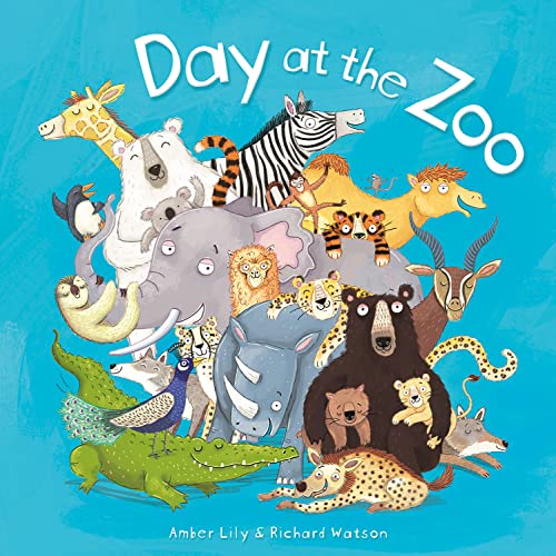 Beispielbild fr Day at the Zoo (Picture Storybooks) zum Verkauf von WorldofBooks