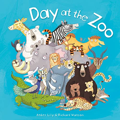 Imagen de archivo de Day at the Zoo (Picture Storybooks) a la venta por AwesomeBooks