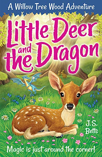 Stock image for Willow Tree Wood Book 2 - Little Deer and the Dragon for sale by Half Price Books Inc.