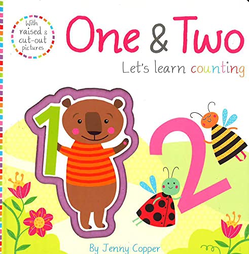 Stock image for One And Two - Lets Learn Counting for sale by WorldofBooks