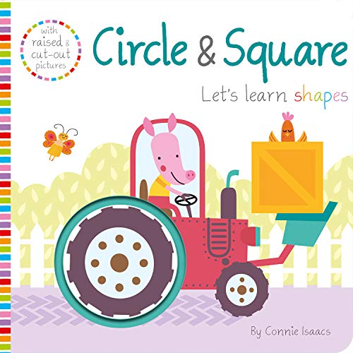 Imagen de archivo de Circle & Square (Let's Learn!) a la venta por WorldofBooks