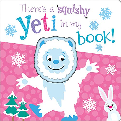 Beispielbild fr There's a Yeti in My Book! (Squishy In My Book) zum Verkauf von Gulf Coast Books