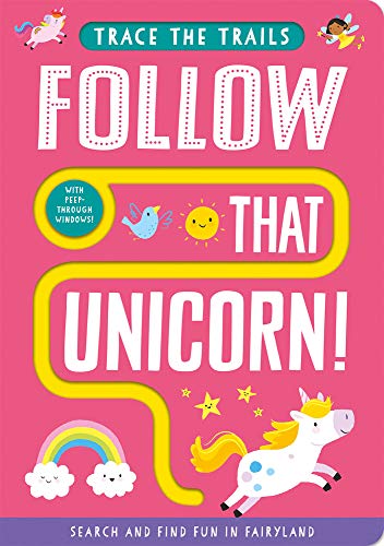 Beispielbild fr Follow That Unicorn! zum Verkauf von Better World Books