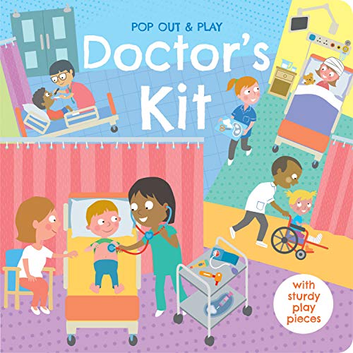Beispielbild fr Doctor's Kit (Pop Out & Play) zum Verkauf von AwesomeBooks