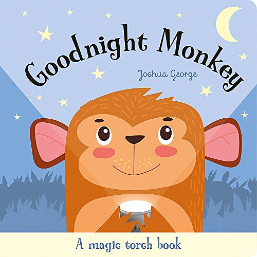 Beispielbild fr Goodnight Monkey (Magic Torch Books) zum Verkauf von AwesomeBooks