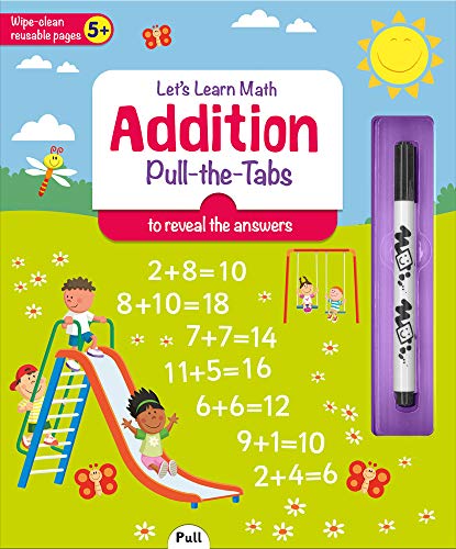 9781789584707: Addition: Pull-the-tabs to Reveal the Answers