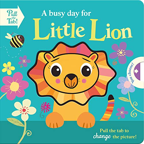 Stock image for Busy Day for Little Lion for sale by GreatBookPrices