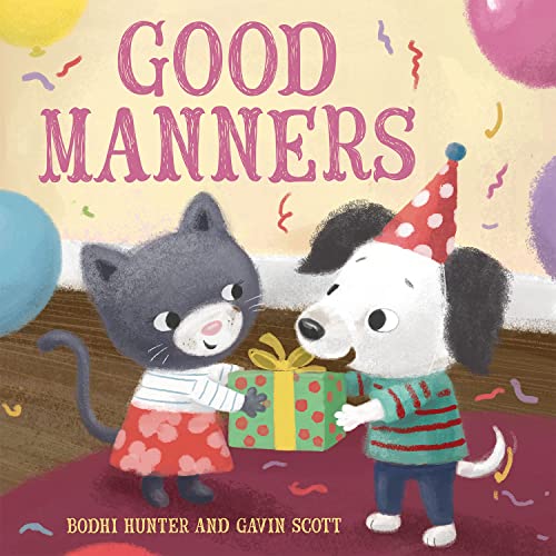 Beispielbild fr Good Manners (Picture Storybooks) zum Verkauf von WorldofBooks