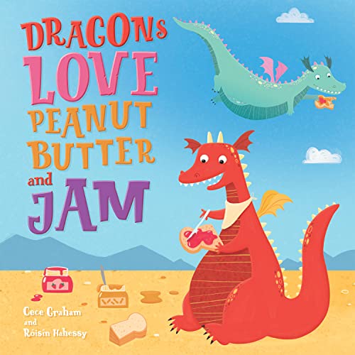 Beispielbild fr Dragons Love Peanut Butter & Jam (Picture Storybooks) zum Verkauf von WorldofBooks