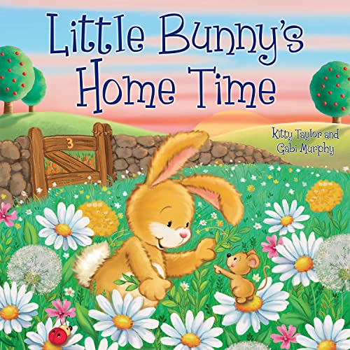 Beispielbild fr Little Bunny's Home Time (Picture Storybooks) zum Verkauf von AwesomeBooks