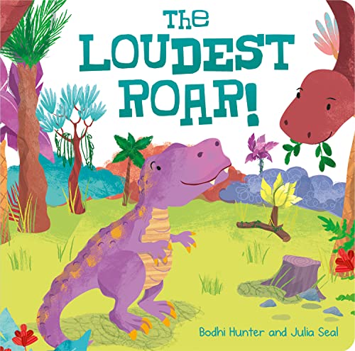 Beispielbild fr The Loudest Roar (Picture Storybooks) zum Verkauf von WorldofBooks