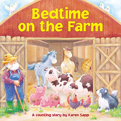 9781789585995: Bedtime on the Farm (Picture Storybooks)