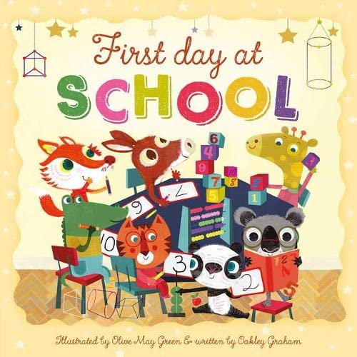 Stock image for First Day at School (Picture Storybooks) for sale by AwesomeBooks