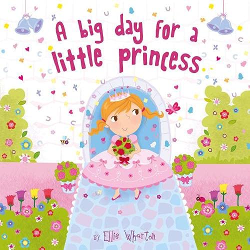 Beispielbild fr A Big Day for a Little Princess (Picture Storybooks) zum Verkauf von AwesomeBooks