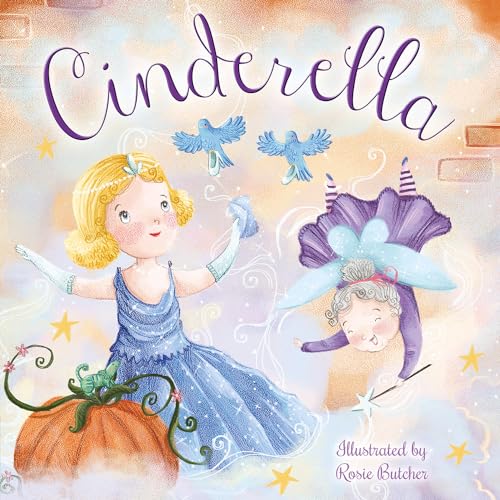 Imagen de archivo de Cinderella (Picture Storybooks) a la venta por AwesomeBooks