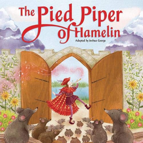 Imagen de archivo de The Pied Piper of Hamelin (Picture Storybooks) a la venta por Bahamut Media