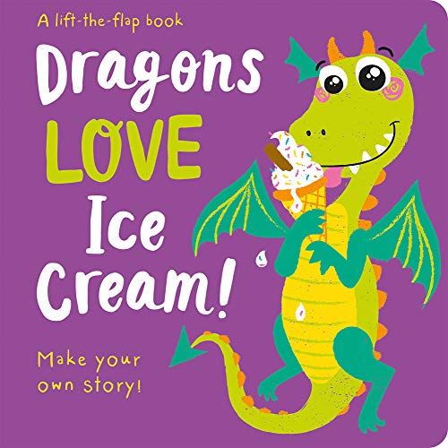 Beispielbild fr Dragons Love Ice Cream zum Verkauf von ThriftBooks-Atlanta