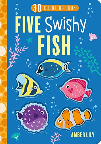 Beispielbild fr Five Swishy Fish zum Verkauf von Wonder Book
