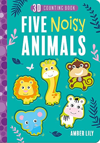 Beispielbild fr Five Noisy Animals zum Verkauf von SecondSale