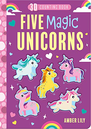 Beispielbild fr Five Magical Unicorns zum Verkauf von Wonder Book