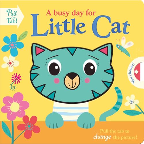 Stock image for A busy day for Little Cat (Push Pull Stories) for sale by GF Books, Inc.