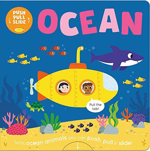 Beispielbild fr Ocean zum Verkauf von Better World Books