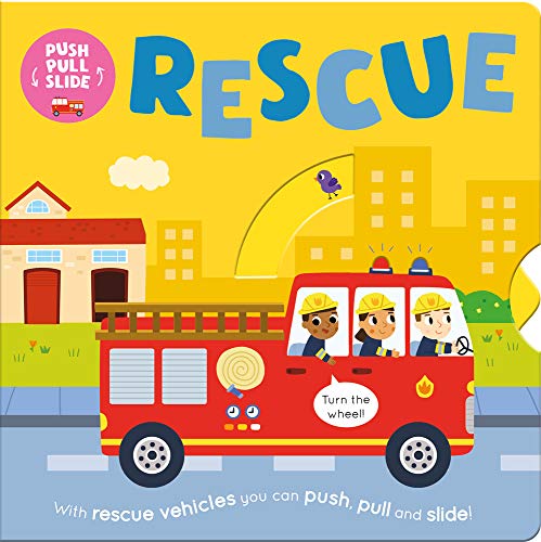 Stock image for Rescue (Push Pull Slide) for sale by Goodwill of Colorado