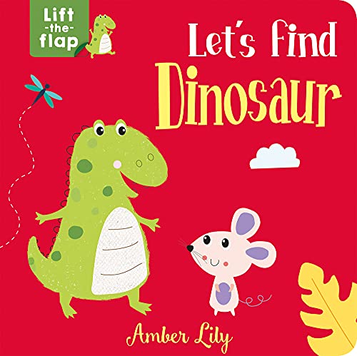 Beispielbild fr Let's Find Little Dinosaur zum Verkauf von Wonder Book