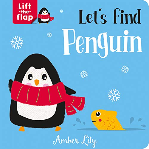 Beispielbild fr Let's Find Penguin zum Verkauf von ThriftBooks-Atlanta