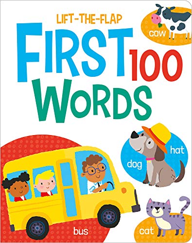 Stock image for My First Words Book for sale by Half Price Books Inc.