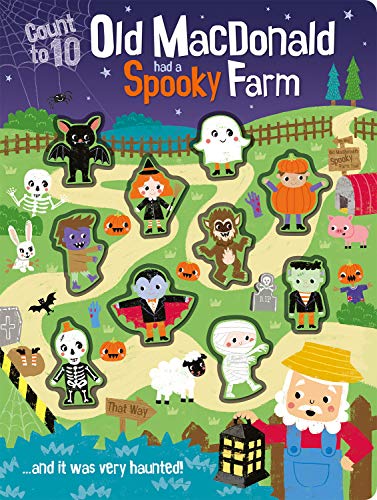 Imagen de archivo de Old Macdonald Had A Spooky Farm a la venta por Universal Store