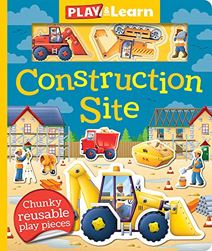 Stock image for Construction Site for sale by ThriftBooks-Dallas