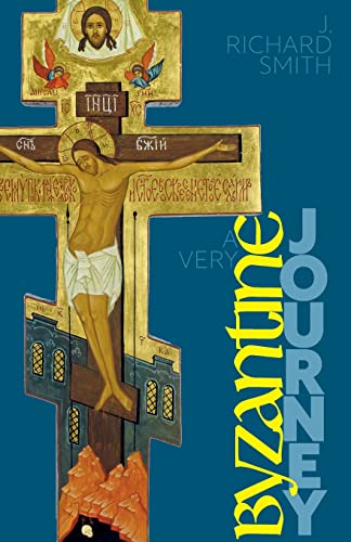 9781789592160: A Very Byzantine Journey: Discovering the New Testament Story through Icons and Pilgrimage