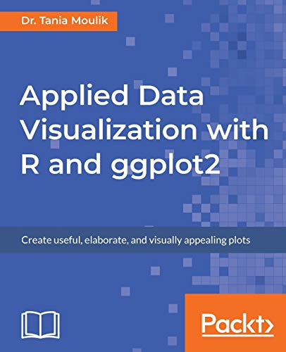 Stock image for Applied Data Visualization with R and ggplot2: Create useful, elaborate, and visually appealing plots for sale by Lucky's Textbooks