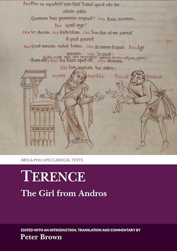 Beispielbild fr Terence: The Girl from Andros (Aris and Phillips Classical Texts) zum Verkauf von Powell's Bookstores Chicago, ABAA