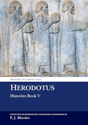 Beispielbild fr Herodotus - Histories. Book V zum Verkauf von Blackwell's