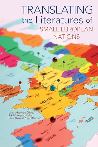 Stock image for Translating the Literatures of Small European Nations for sale by Ria Christie Collections