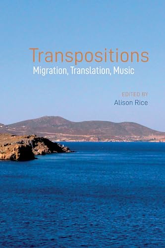 9781789621112: Transpositions: Migration, Translation, Music (Contemporary French and Francophone Cultures, 79)