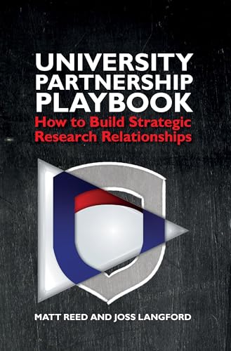 Beispielbild fr University Partnership Playbook zum Verkauf von Blackwell's