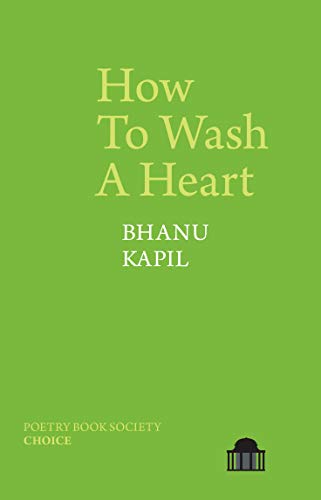 Stock image for How To Wash A Heart (Pavilion Poetry) for sale by WorldofBooks