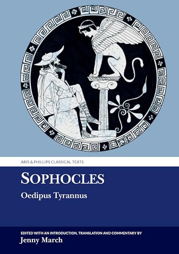 9781789627923: Sophocles: Oedipus Tyrannus