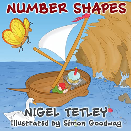 Stock image for Number Shapes for sale by GF Books, Inc.