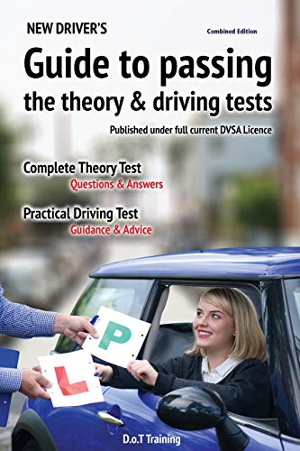 Stock image for New driver's guide to passing the theory and driving tests for sale by Books Unplugged
