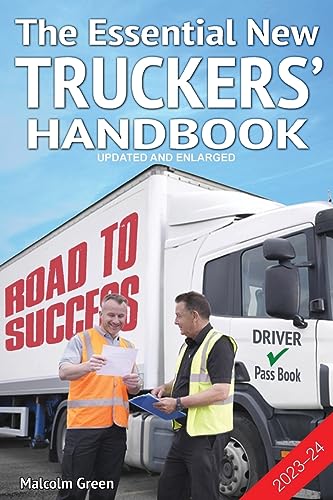 Stock image for The Essential New Truckers' Handbook (1) (DriveMaster Skills Handbook) for sale by WorldofBooks