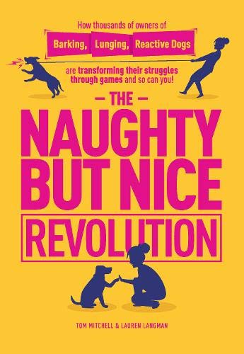 Stock image for The: naughty but nice revolution for sale by Reuseabook